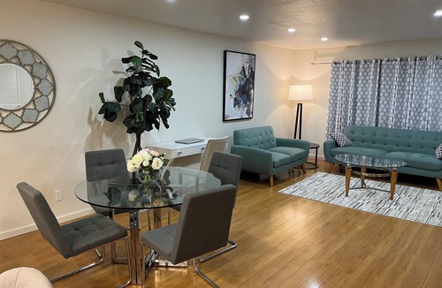 Downtown Apartment | 3. Gorgeous 2-bedroom, 2 bath, City Center