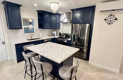 West Hills House | 3-Home Private Compound w/Pool, Spa & Game Room!