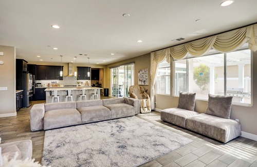 Southwest Anaheim House | 3 Mi to Disneyland: Home w/Hot Tub + Game Room