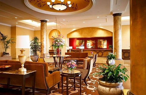 Anaheim Resort Hotel | 3-Star Hotel ∙ DoubleTree Suites By Hilton Anaheim Resort/Convention Center
