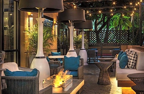 Hollywood Hotel | 3-Star Hotel ∙ Hilton Garden Inn Los Angeles / Hollywood
