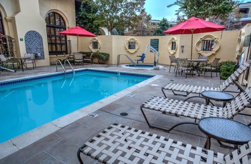 Cupertino Hotel | 30 m² Hotel ∙ 127 guests