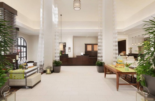 Cupertino Hotel | 30 m² Hotel ∙ 127 guests