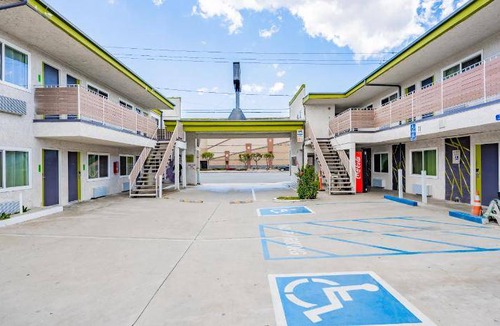 Harbor Hotel | 30 m² Motel ∙ 4 guests