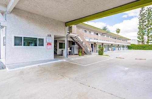 Harbor Hotel | 30 m² Motel ∙ 4 guests