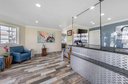 Kettleman City Hotel | 31 m² Hotel ∙ 6 guests
