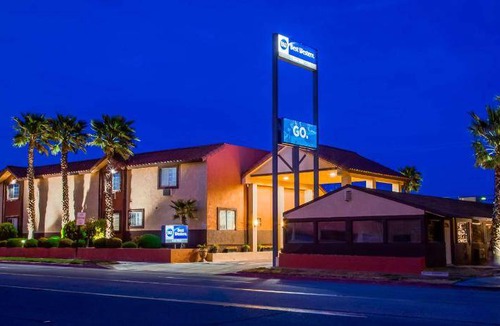 Mojave Hotel | 312 m² Hotel ∙ 127 guests