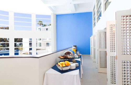 Del Obispo Hotel | 317 m² Hotel ∙ 127 guests