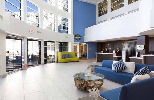 Del Obispo Hotel | 317 m² Hotel ∙ 127 guests