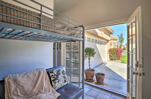 Indio Villa | 32 m² Villa ∙ 2 bedrooms ∙ 4 guests