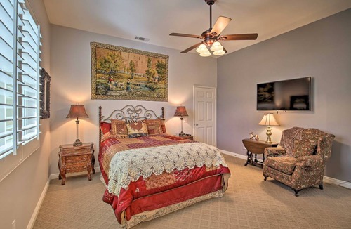 Indio Villa | 32 m² Villa ∙ 2 bedrooms ∙ 4 guests