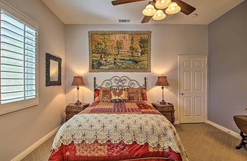 Indio Villa | 32 m² Villa ∙ 2 bedrooms ∙ 4 guests