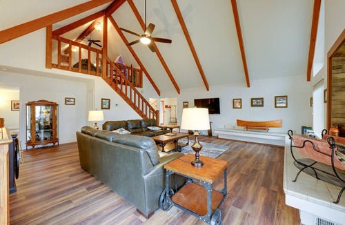 Coarsegold House | 325 m² House ∙ 4 bedrooms ∙ 13 guests