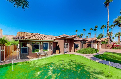 Desert Club Estates House | 325 m² House ∙ 4 bedrooms ∙ 8 guests