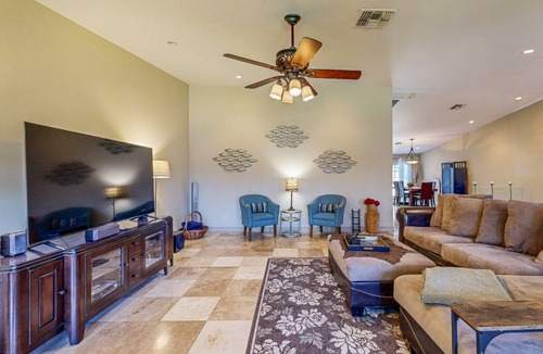 Desert Club Estates House | 325 m² House ∙ 4 bedrooms ∙ 8 guests