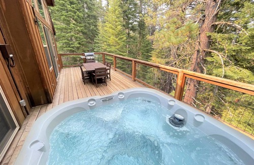 Truckee House | 325 m² House ∙ 5 bedrooms ∙ 10 guests