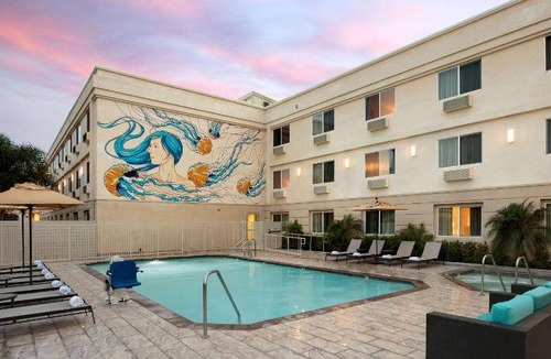 South Redondo Hotel | 33 m² Hotel ∙ 127 guests