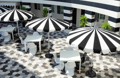 Pico - Robertson Hotel | 33 m² Hotel ∙ 127 guests