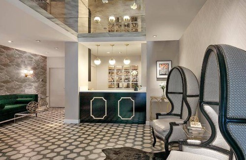 Pico - Robertson Hotel | 33 m² Hotel ∙ 127 guests