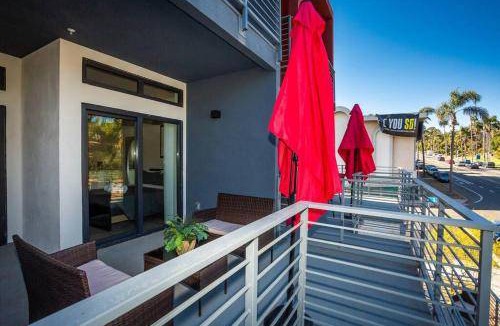 Bankers Hill House | 33 m² Motel ∙ 4 guests