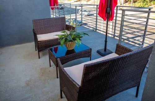 Bankers Hill House | 33 m² Motel ∙ 4 guests