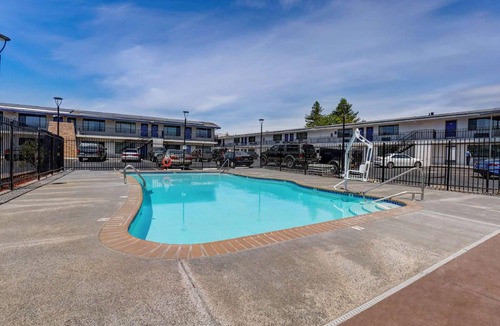 Ukiah Resort | 33 m² Resort ∙ 10 guests