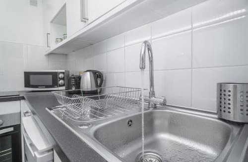 Warwick Apartment | 34 m² Apartment ∙ 1 bedroom ∙ 3 guests