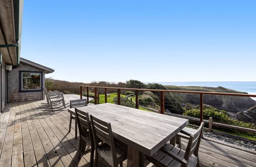 Mendocino House | 344 m² House ∙ 4 bedrooms ∙ 7 guests