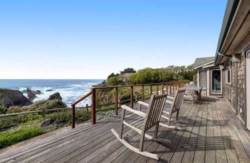 Mendocino House | 344 m² House ∙ 4 bedrooms ∙ 7 guests