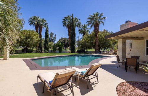 Borrego Springs House | 346 m² House ∙ 4 bedrooms ∙ 8 guests