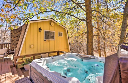 Lake Arrowhead Apartment | 35 m² Apartment ∙ 2 guests