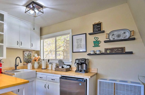 Lake Arrowhead Apartment | 35 m² Apartment ∙ 2 guests