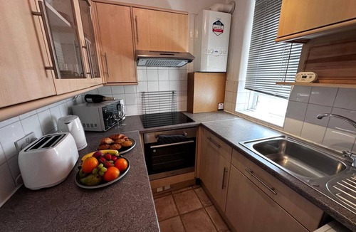 Chaucer Apartment | 35 m² Apartment ∙ 4 guests
