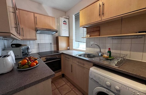 Chaucer Apartment | 35 m² Apartment ∙ 4 guests