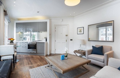 Belgravia Apartment | 35 m² Apartment ∙ 1 bedroom ∙ 2 guests