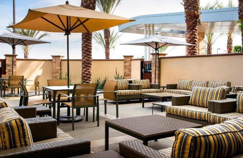 Tustin Hotel | 35 m² Hotel ∙ 127 guests
