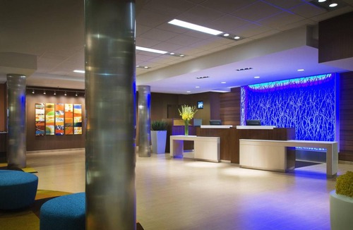 Tustin Hotel | 35 m² Hotel ∙ 127 guests