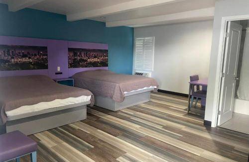 Alhambra Hotel | 350 m² Hotel ∙ 4 guests