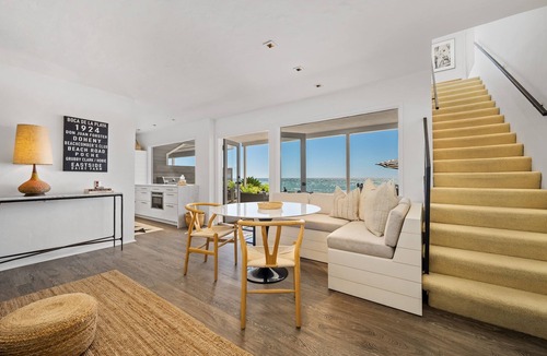 Capistrano Beach House | 35581 Beach Road: 4 BR, 4 BA House in Dana Point, Sleeps 8