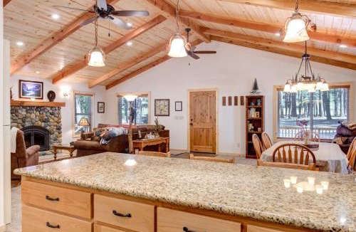 North Wawona Ski Chalet | 36 Larkspur Lair