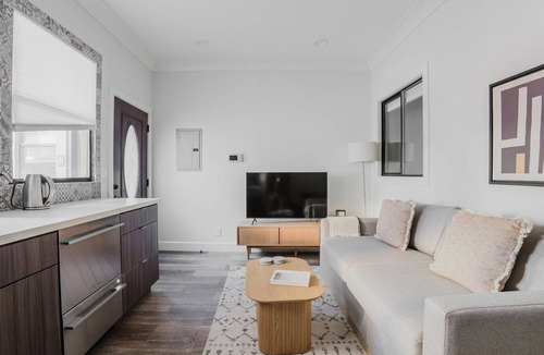 Crescent Park Apartment | 36 m² Apartment ∙ 1 bedroom ∙ 2 guests