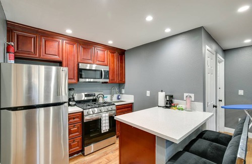 Los Angeles Apartment | 36 m² Apartment ∙ 4 guests