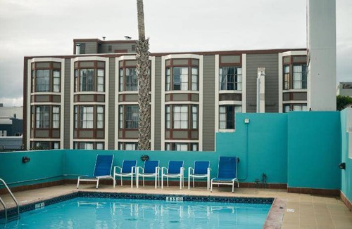 Downtown San Francisco Hotel | 36 m² Hotel ∙ 127 guests