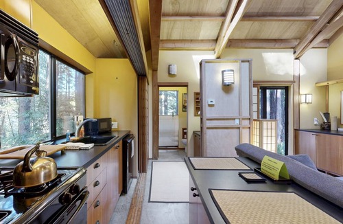 Sea Ranch House | 36 m² House ∙ 2 guests