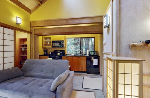 Sea Ranch House | 36 m² House ∙ 2 guests
