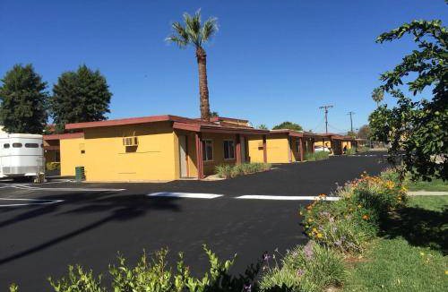 Hemet Hotel | 36 m² Motel ∙ 4 guests