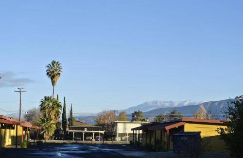 Hemet Hotel | 36 m² Motel ∙ 4 guests