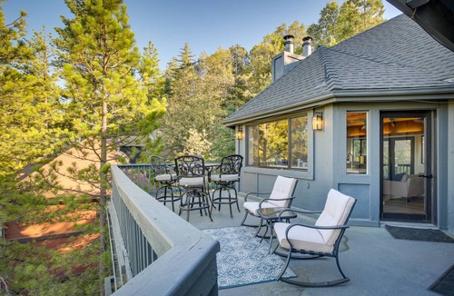 Lake Arrowhead House | 362 m² House ∙ 4 bedrooms ∙ 10 guests