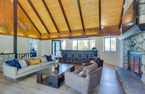 Lake Arrowhead House | 362 m² House ∙ 4 bedrooms ∙ 10 guests