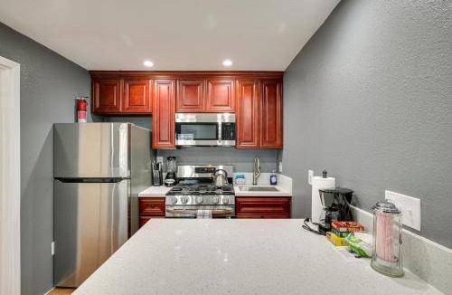 Los Angeles Apartment | 37 m² Apartment ∙ 4 guests